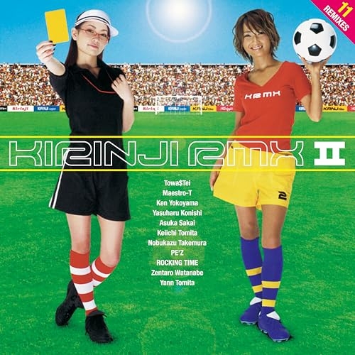 LP(30cm) / キリンジ / RMXII (完全生産限定盤) / WPJL-10280