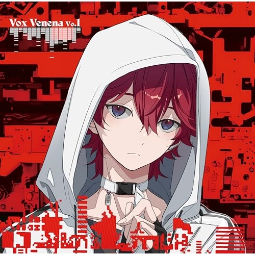 CD / Toxic-a-Holic / Toxic-a-Holic Character Song Album「Vox Venena Vo.1」 (通常盤A) / WPCL-13695