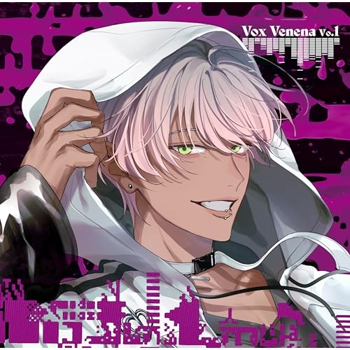 CD / Toxic-a-Holic / Toxic-a-Holic Character Song Album「Vox Venena Vo.1」 (通常盤E) / WPCL-13699