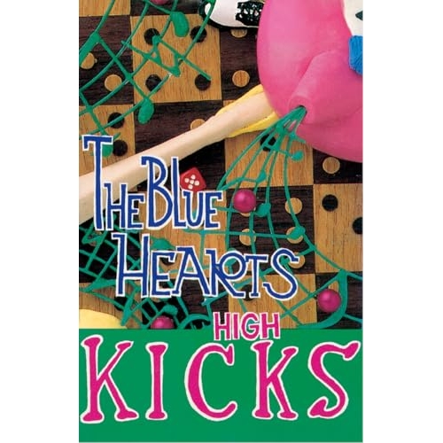 【送料無料】 カセット/THE BLUE HEARTS/HIGH KICKS (完全生産限定盤)/WPTL-10024