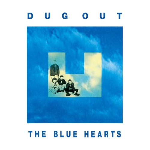 カセット / THE BLUE HEARTS / DUG OUT (完全生産限定盤) / WPTL-10044