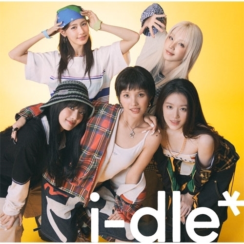 CD / i-dle / i-dle (通常盤/Jewel Ver.) / WPCL-13709
