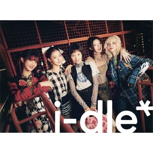 CD / i-dle / i-dle (初回生産限定盤/Limited Edition Ver.) / WPCL-13711