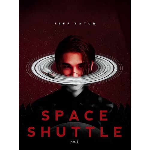 CD / ジェフ・サター / スペース・シャトルNo.8(ジャパン・スペシャル・パッケージ)(デラックス・エディション) (CD+Blu-ray) (解説歌詞対訳付) (初回生産限定盤) / WPZR-31075