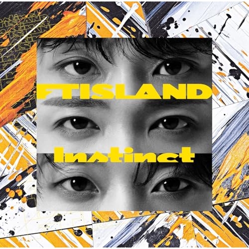 CD / FTISLAND / Instinct (通常盤) / WPCL-13712