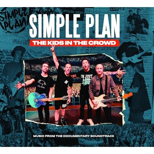 CD / シンプル・プラン / ザ・キッズ・イン・ザ・クラウド / WPCR-18790