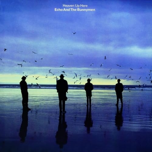 CD / エコー&ザ・バニーメン / ヘヴン・アップ・ヒア (解説歌詞対訳付/ライナーノーツ) / WPCR-85201