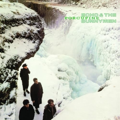 CD / エコー&ザ・バニーメン / ポーキュパイン(やまあらし) (解説歌詞対訳付/ライナーノーツ) / WPCR-85202