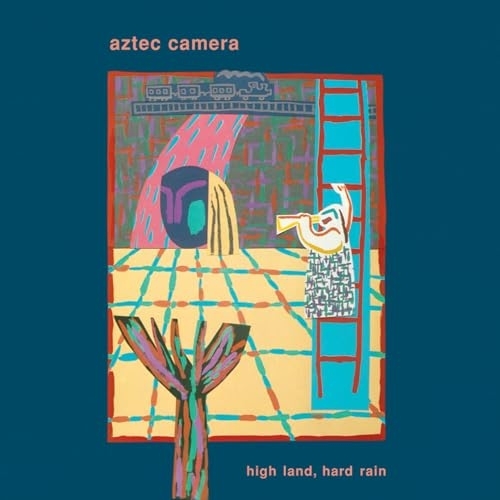 CD / アズテック・カメラ / ハイ・ランド、ハード・レイン (解説歌詞対訳付) / WPCR-85205