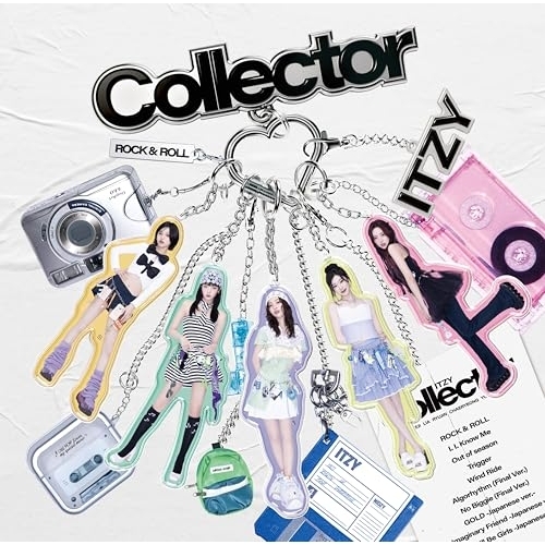 CD / ITZY / Collector (CD+DVD) (初回限定盤A) / WPZL-32255