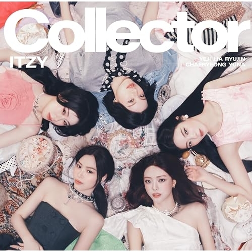 CD / ITZY / Collector (初回限定盤B) / WPCL-13718