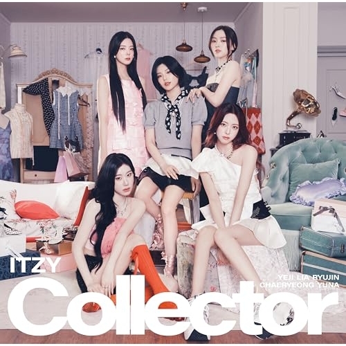 CD / ITZY / Collector (通常盤) / WPCL-13719