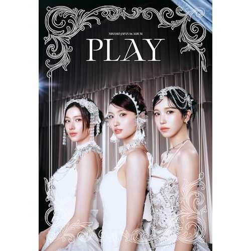 CD / MISAMO / PLAY (CD+DVD) (初回限定盤A) / WPZL-32257