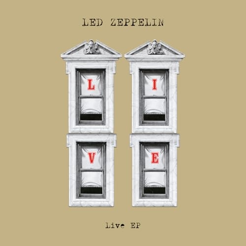 CD / レッド・ツェッペリン / ライヴEP (解説歌詞対訳付/紙ジャケット) / WPCR-18791