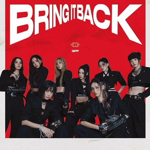 CD / GPP / Bring it Back (通常盤) / WPCL-13729