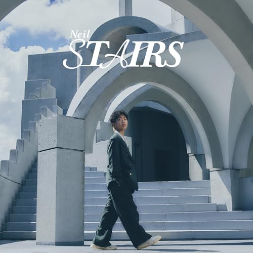 CD / Neil / STAIRS / WPCL-13730