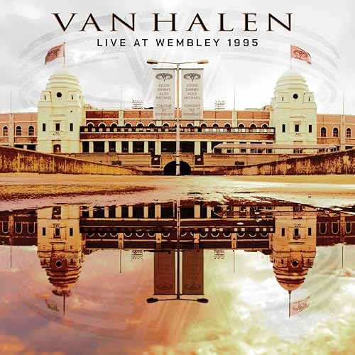 CD / ヴァン・ヘイレン / ライヴ・アット・ウェンブリー 1995 (解説歌詞対訳付) / WPCR-18797