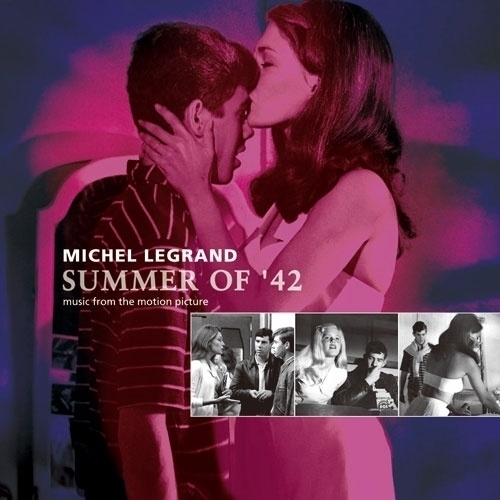 CD / ミシェル・ルグラン / おもいでの夏 オリジナル・サウンドトラック (解説付) / WPCR-85218