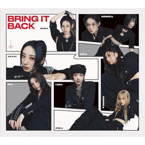 CD / GPP / Bring it Back (初回限定盤) / WPCL-13731