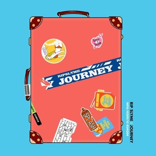 【送料無料】 LP(30cm)/RIP SLYME/JOURNEY (完全生産限定盤)/WPJL-10309