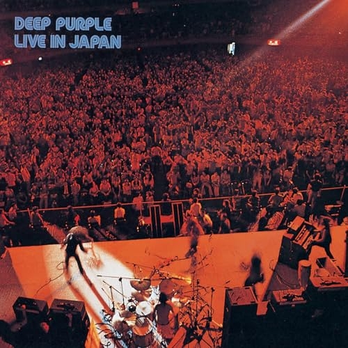 CD / ディープ・パープル / ライヴ・イン・ジャパン (解説歌詞対訳付) / WPCR-85236