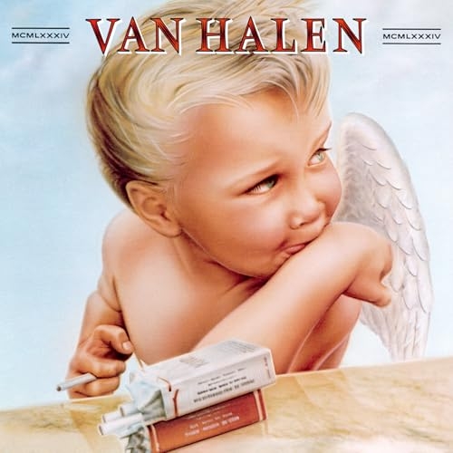 CD / ヴァン・ヘイレン / 1984 (解説歌詞対訳付) / WPCR-85246