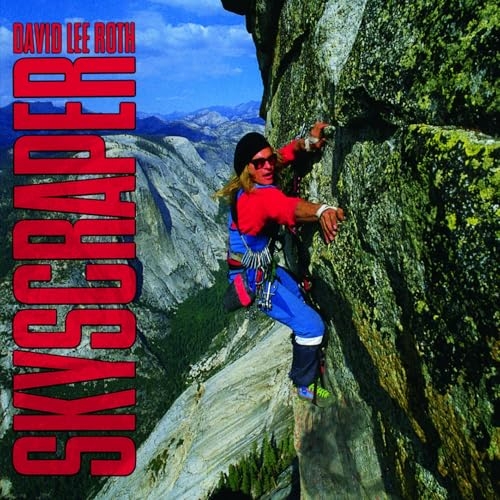 CD / デイヴィッド・リー・ロス / スカイスクレイパー (解説歌詞対訳付) / WPCR-85248