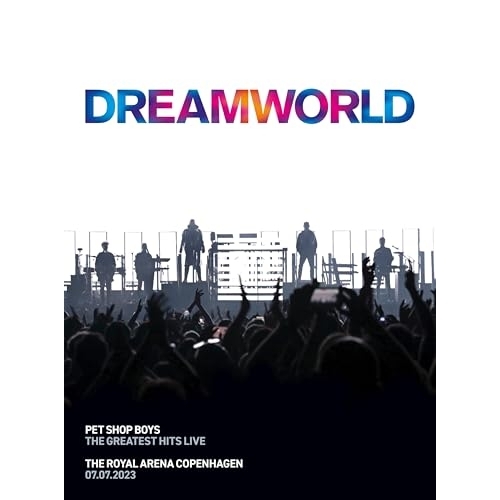 【送料無料】 CD/ペット・ショップ・ボーイズ/ドリームワールド (2CD+Blu-ray) (解説歌詞対訳付) (完全生産限定盤/輸入盤国内仕様)/WPZR-31097