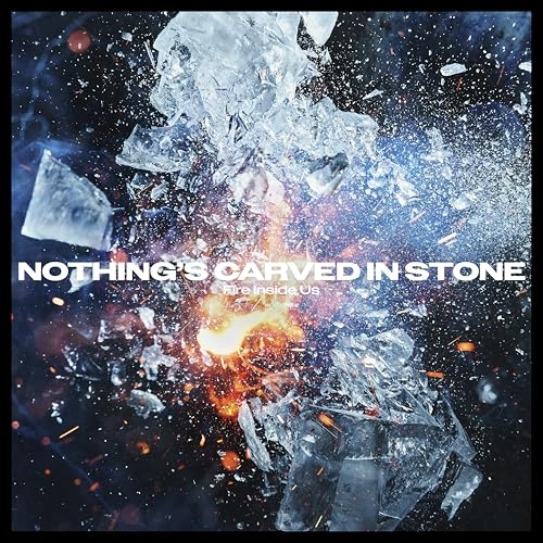 CD / Nothing's Carved In Stone / Fire Inside Us (通常盤) / WPCL-13737