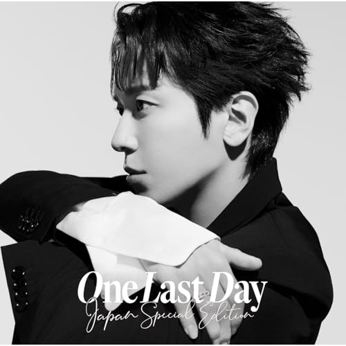 CD / ジョン・ヨンファ(from CNBLUE) / One Last Day ～Japan Special Edition～ (CD+DVD) (歌詞対訳付) (初回限定盤) / WPZL-32272