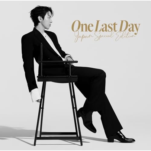 CD / ジョン・ヨンファ(from CNBLUE) / One Last Day ～Japan Special Edition～ (歌詞対訳付) (通常盤) / WPCL-13741