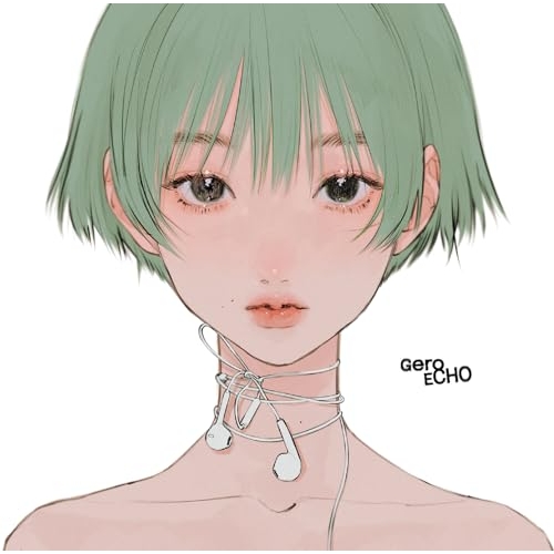 【送料無料】 CD/Gero/ECHO (通常盤)/WPCL-13749
