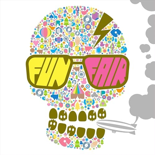 【送料無料】 LP(30cm)/RIP SLYME/FUNFAIR (完全生産限定盤)/WPJL-10311