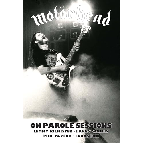 【送料無料】 CD/モーターヘッド/オン・パロール・セッションズ (3CD+Blu-ray Audio) (解説歌詞対訳付/ライナーノーツ) (完全生産限定盤/輸入盤国内仕様)/WPZR-31105