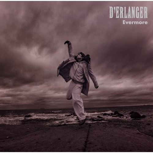【送料無料】 CD/D'ERLANGER/Evermore (通常盤)/WPCL-13755