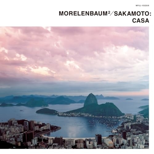 【送料無料】 LP(30cm)/MORELENBAUM2/SAKAMOTO/CASA-2026 Remaster- (完全生産限定盤)/WPJL-10325