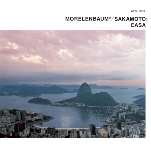 【送料無料】 CD/MORELENBAUM2/SAKAMOTO/CASA-2026 Remaster- (紙ジャケット)/WPCL-13756
