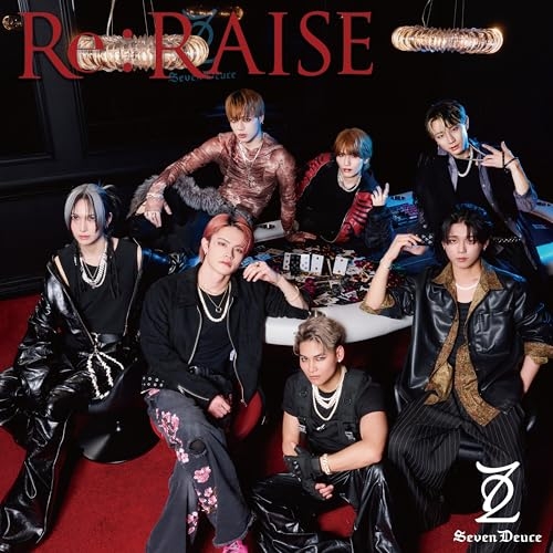 【送料無料】 CD/Seven Deuce/Re:RAISE/QYCL-10043
