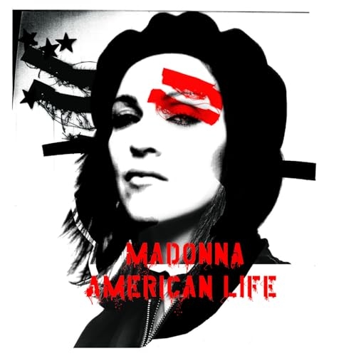【送料無料】 CD/マドンナ/アメリカン・ライフ (解説歌詞対訳付)/WPCR-85262