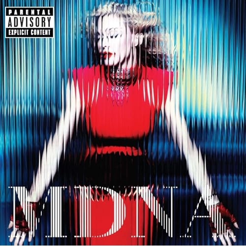 【送料無料】 CD/マドンナ/MDNA (解説歌詞対訳付)/WPCR-85265