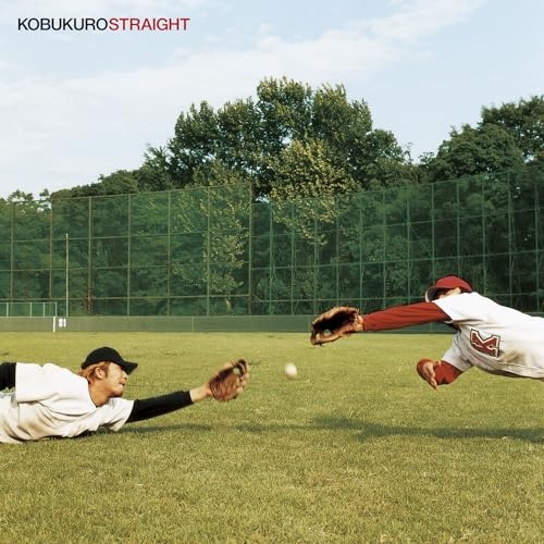 【送料無料】 LP(30cm)/コブクロ/STRAIGHT (ライナーノーツ/180g重量盤) (数量限定盤)/WPJL-10335