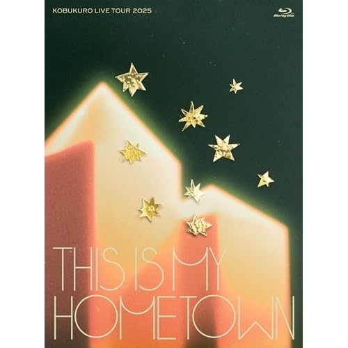 【送料無料】 BD/コブクロ/KOBUKURO LIVE TOUR 2025 ”THIS IS MY HOMETOWN” at ぴあアリーナMM(Blu-ray)/WPXL-90366