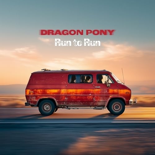 【送料無料】 CD/Dragon Pony/Run to Run (通常盤)/WPCL-13762