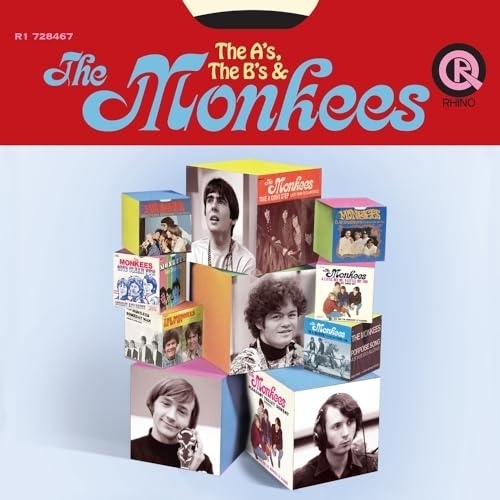 【送料無料】 CD/モンキーズ/ザ・エーズ、ザ・ビーズ・アンド・ザ・モンキーズ (歌詞対訳付/ライナーノーツ)/WPCR-18826