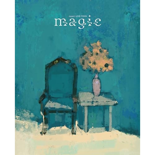 【送料無料】 BD/tayori/tayori LIVE TOUR ”magic”(Blu-ray)/WPXL-90368