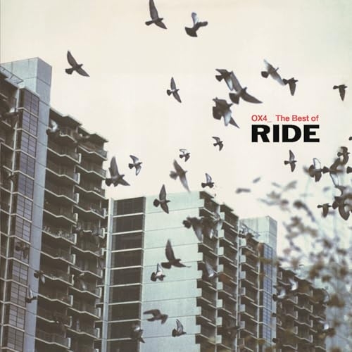 【送料無料】 CD/ライド/OX4 - The Best of RIDE (Blu-specCD2) (解説歌詞対訳付)/WPCR-26366