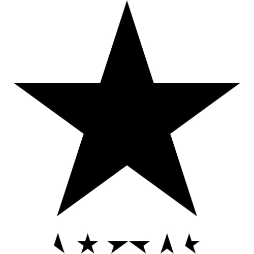 【送料無料】 CD/デヴィッド・ボウイ/★ (解説歌詞対訳付)/WPCR-18847