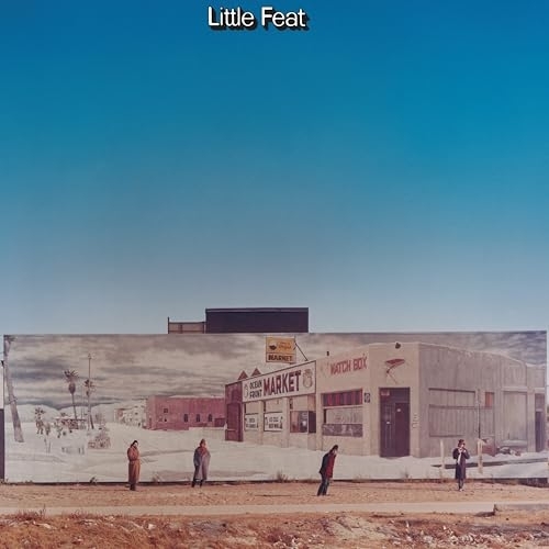 【送料無料】 CD/リトル・フィート/リトル・フィート・ファースト デラックス・エディション (解説歌詞対訳付/紙ジャケット)/wpcr-18848