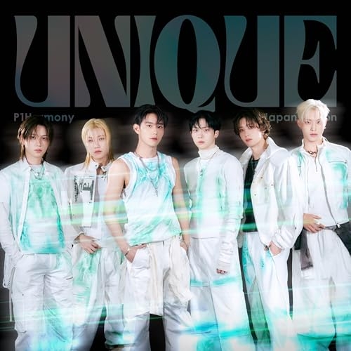 【送料無料】 CD/P1Harmony/UNIQUE Japan Edition (通常盤)/WPCL-13786
