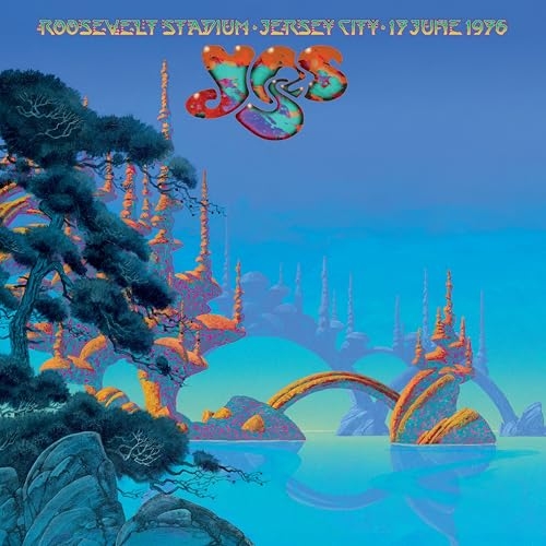 【送料無料】 CD/イエス/ライヴ・アット・ルーズヴェルト・スタジアム 1976 (Blu-specCD2) (解説歌詞対訳付)/WPCR-18851